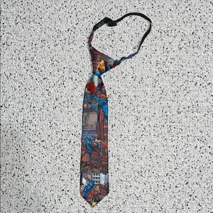 Little boys H&M super man tie!